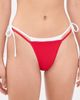 Lioness Lioness Rhode Bikini Bottoms Rouge - 2