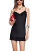 Lioness Lioness Rhode Lace Trim Mini Slip Dress - 1