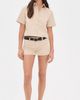 Lioness Lioness Rhode Mini Skort Stone - 5