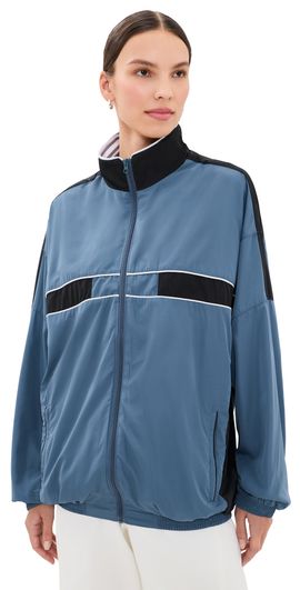 Lioness Lioness Rhode Windbreaker Slate Blue