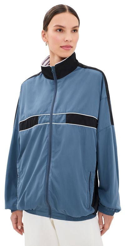 Lioness Lioness Rhode Windbreaker Slate Blue