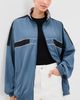 Lioness Lioness Rhode Windbreaker Slate Blue - 2