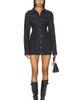 LIONESS LIONESS Rider Denim Mini Dress - 1