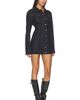 LIONESS LIONESS Rider Denim Mini Dress - 2
