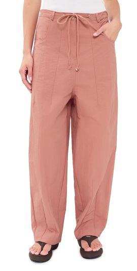 Lioness Lioness Riptide Pants Mocha Mousse