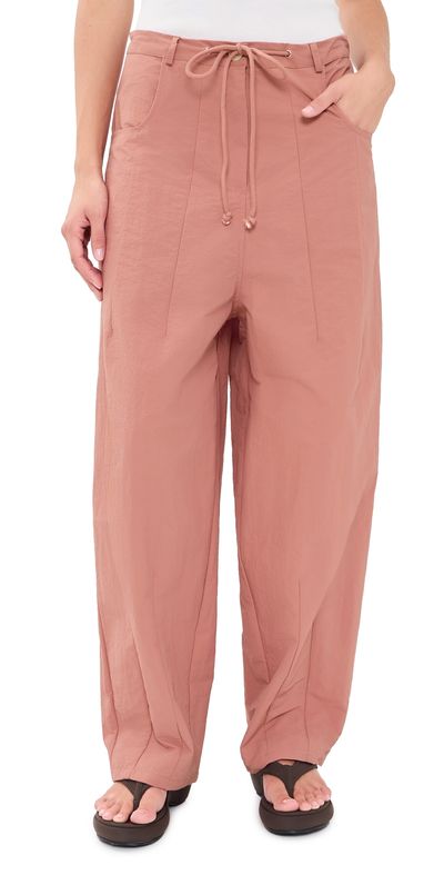 Lioness Lioness Riptide Pants Mocha Mousse