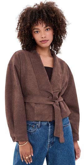 Lioness Lioness Ritz Jacket Truffle