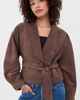 Lioness Lioness Ritz Jacket Truffle - 2