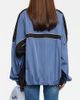 Lioness Lioness Roades Windbreaker Funnel Neck Jacket in Slate Blue, Women's at Urban Outfitters - 2