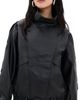 Lioness Lioness Rogue Faux Leather Bomber Jacket Onyx - 1