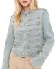 Lioness Lioness Rush Hour Jacket Light Denim - 1