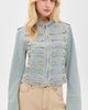 Lioness Lioness Rush Hour Jacket Light Denim - 2