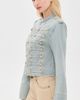 Lioness Lioness Rush Hour Jacket Light Denim - 4