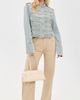 Lioness Lioness Rush Hour Jacket Light Denim - 5