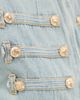 Lioness Lioness Rush Hour Jacket Light Denim - 6