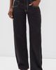 Lioness Lioness Serenity Satin Pants Noir - 2