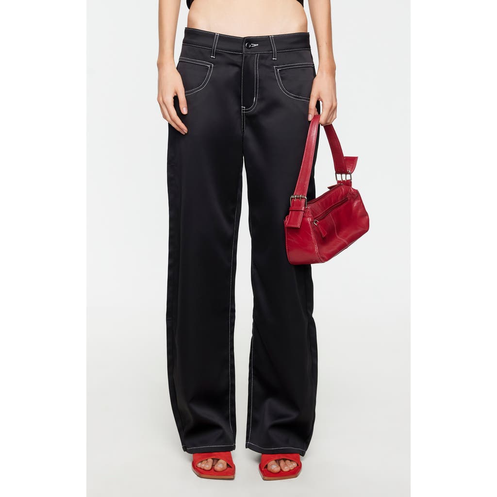 LIONESS LIONESS Serenity Straight Leg Pants