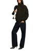 Lioness Lioness Serra Funnel Neck Bomber Jacket - 6