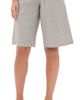Lioness Lioness Sevigney Long Shorts Cream Check - 1