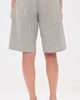 Lioness Lioness Sevigney Long Shorts Cream Check - 3