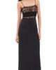 Lioness Lioness She Maxi Dress Noir - 1