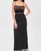 Lioness Lioness She Maxi Dress Noir - 2