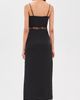 Lioness Lioness She Maxi Dress Noir - 3