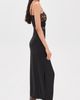 Lioness Lioness She Maxi Dress Noir - 4