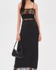 Lioness Lioness She Maxi Dress Noir - 5