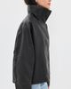 Lioness Lioness Shoreline Funnel Jacket Noir - 4