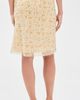 Lioness Lioness Shoreline Midi Skirt Beige - 3
