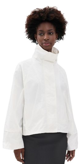 Lioness Lioness Shoreline Windbreaker Porcelain