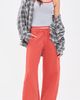 Lioness Lioness Sideline Jeans Crimson - 5