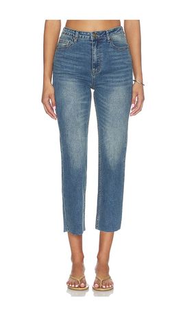 LIONESS LIONESS Slam Dunk Jeans