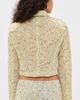 Lioness Lioness Slick Crop Jacket LEMONTINI - 3