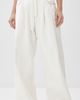 Lioness Lioness Slouched Tie Up Jeans Porcelain M - 2