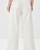 Lioness Lioness Slouched Tie Up Jeans Porcelain M - 3