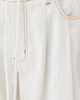 Lioness Lioness Slouched Tie Up Jeans Porcelain M - 6