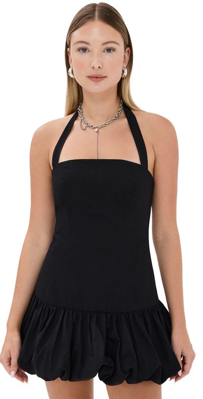 lioness soho mini dress black Lioness SOHO MINI DRESS