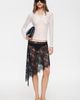 LIONESS LIONESS Soft Spoken Long Sleeve Lace Top - 2