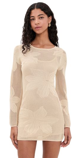 Lioness Lioness Solace Mini Dress Sand