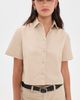 Lioness Lioness Solstice Shirt Stone - 2