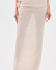 Lioness Lioness Soul Mate Maxi Skirt Sand - 2