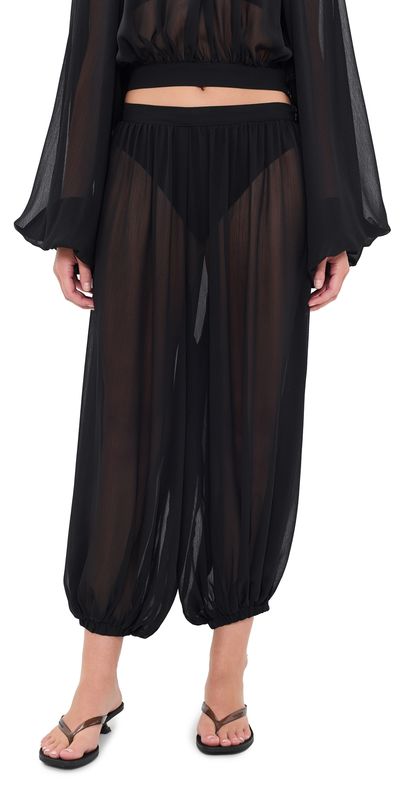 Lioness Lioness Suite Escape Balloon Pants Dusk