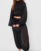 Lioness Lioness Suite Escape Balloon Pants Dusk - 5