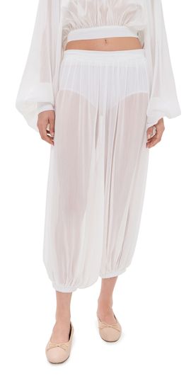 Lioness Lioness Suite Escape Balloon Pants Frost