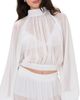 Lioness Lioness Suite Escape Blouse Frost - 1