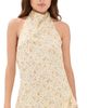 Lioness Lioness Sundown Halter Top Beige - 1
