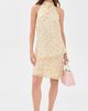 Lioness Lioness Sundown Halter Top Beige - 5