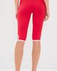 Lioness Lioness Sunset Capri Leggings Crimson - 3
